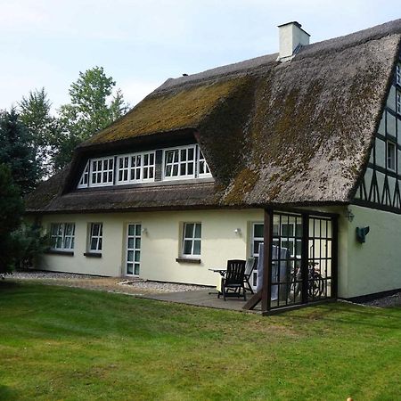 Nonnevitz Haus Bela 아파트 외부 사진
