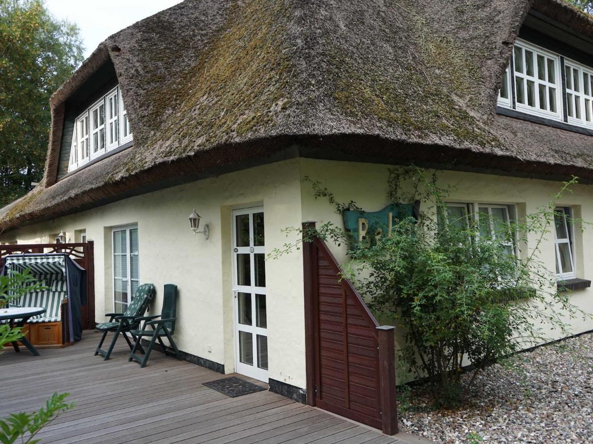 Nonnevitz Haus Bela 아파트 외부 사진