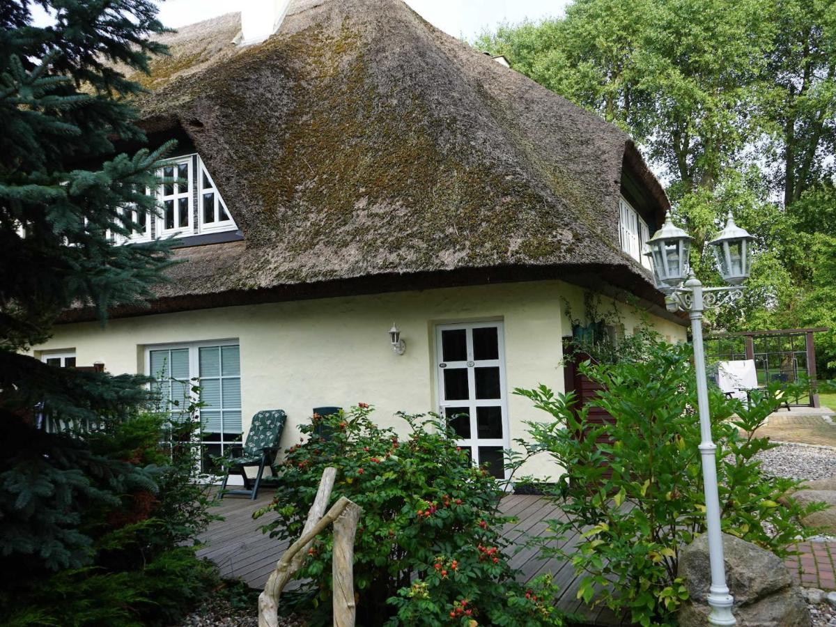 Nonnevitz Haus Bela 아파트 외부 사진