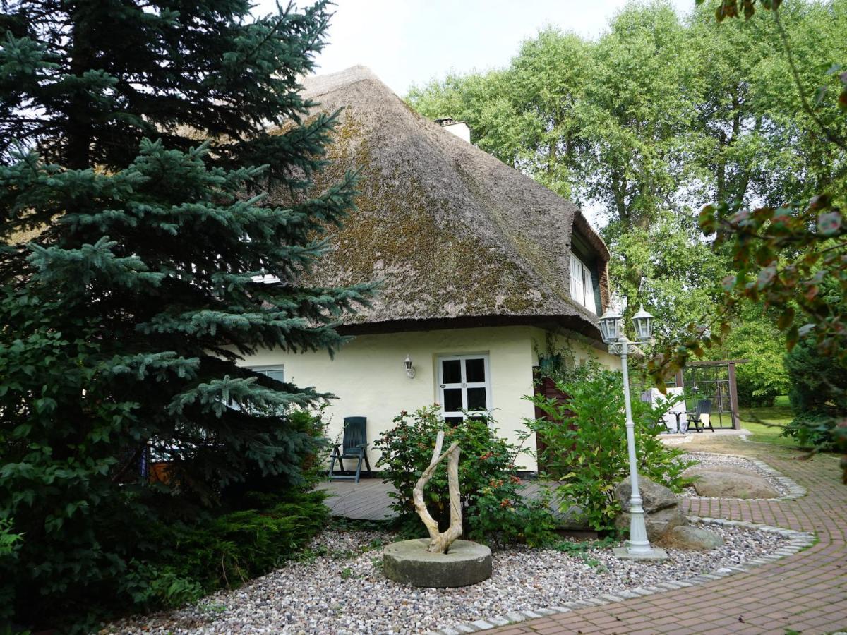 Nonnevitz Haus Bela 아파트 외부 사진